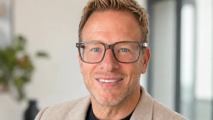 Marcel Vogt, Geschäftsführer MHF Family Office